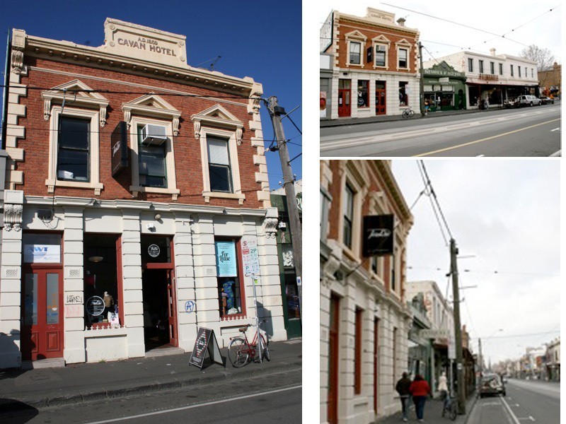 422 Brunswick Street, Fitzroy VIC 3065