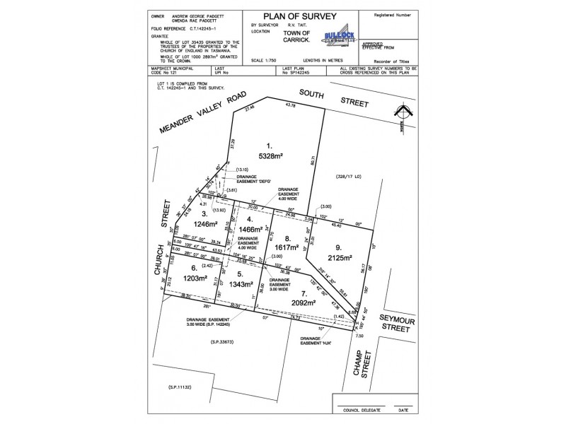 57 Meander Valley Road, Carrick TAS 7291 Floorplan