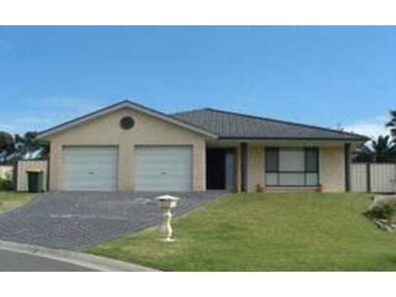 4 Achard Close, Boat Harbour NSW 2316