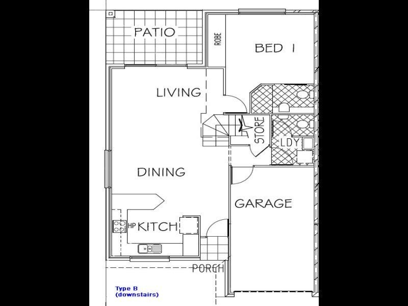 T/House B – 154 Goodfellows Road, Murrumba Downs QLD 4503