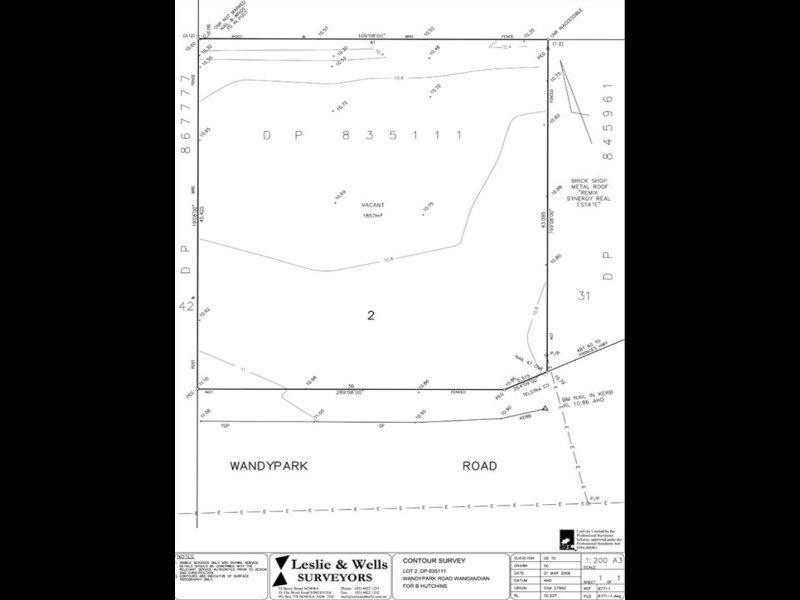 Lot 2 Wandypark Road, Wandandian NSW 2540