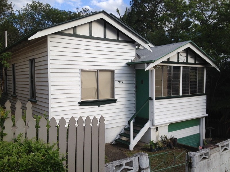 15 Gladstone Street, Paddington QLD 4064