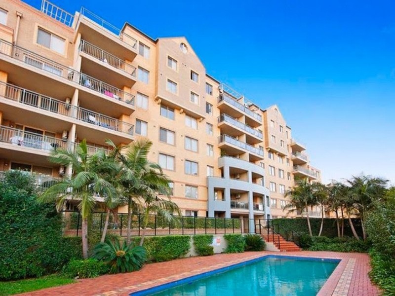 116/18 Sorrell Street, Parramatta NSW 2150