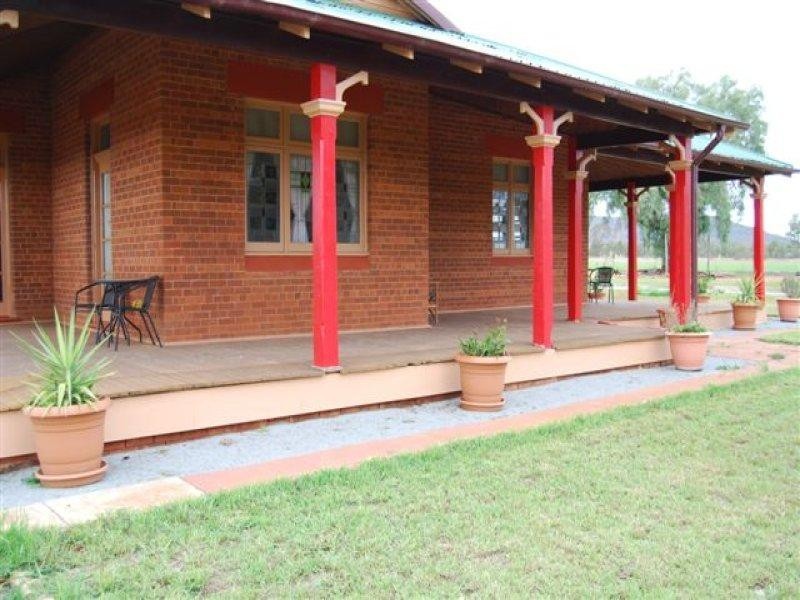 3740 Narrandera Road, Colinroobie NSW 2700