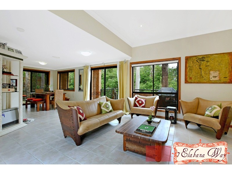 7 ELABANA WAY (OAKHILL AREA), Castle Hill NSW 2154