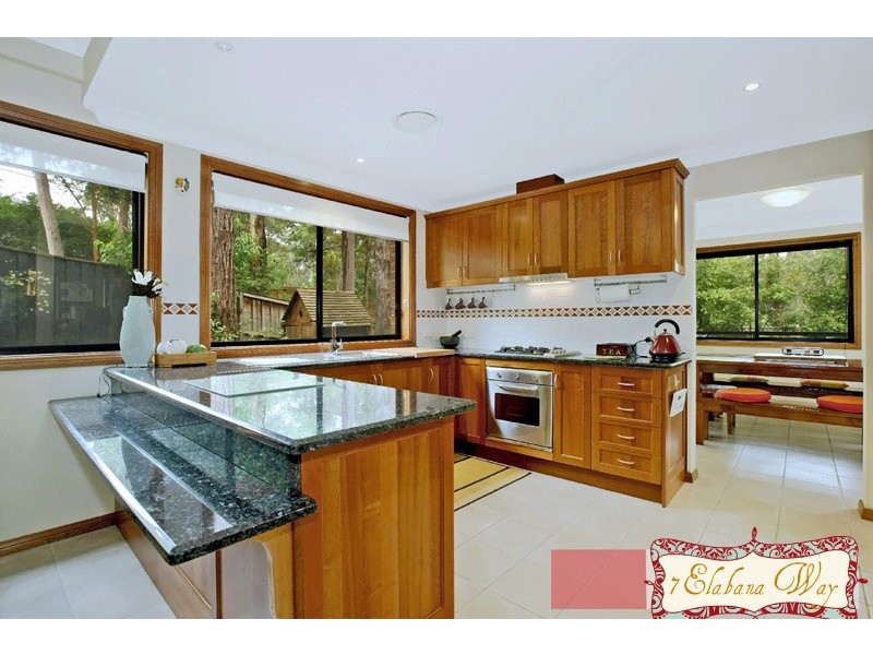 7 ELABANA WAY (OAKHILL AREA), Castle Hill NSW 2154