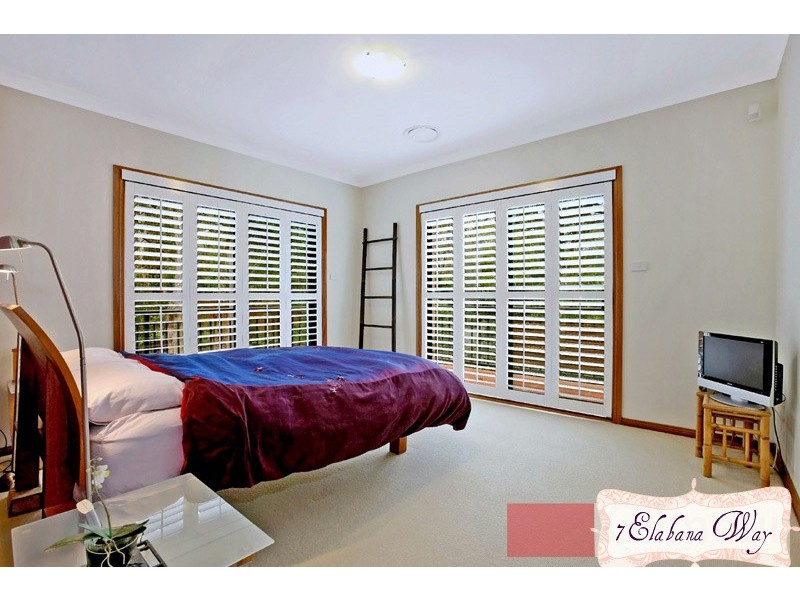 7 ELABANA WAY (OAKHILL AREA), Castle Hill NSW 2154