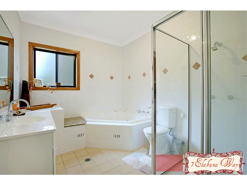 7 ELABANA WAY (OAKHILL AREA), Castle Hill NSW 2154