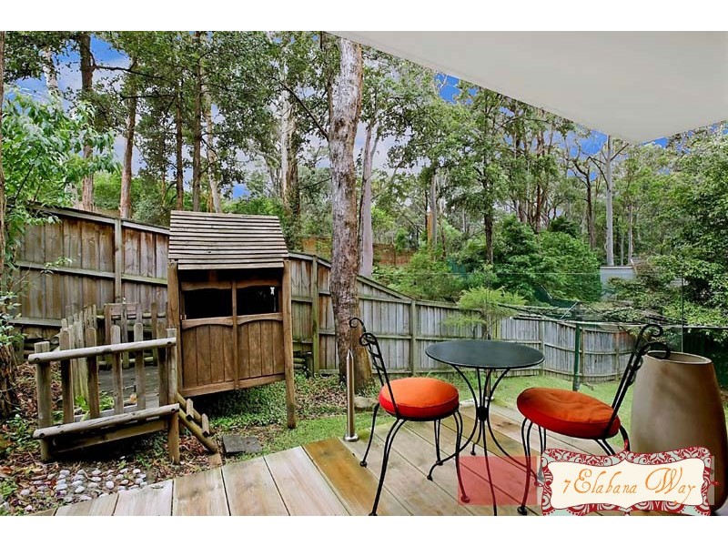 7 ELABANA WAY (OAKHILL AREA), Castle Hill NSW 2154