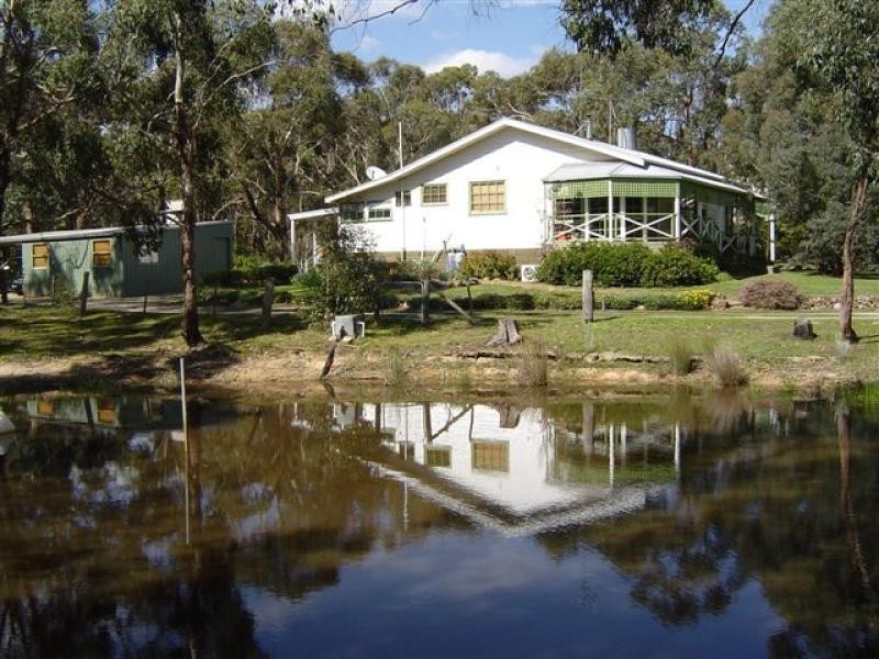 168 Mount Doran Road, Elaine VIC 3334