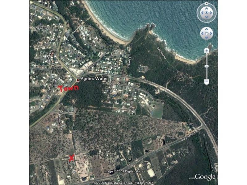 161 Bicentennial Drive, Agnes Water QLD 4677