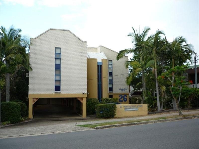 3/26 Wellington Street, Coorparoo QLD 4151