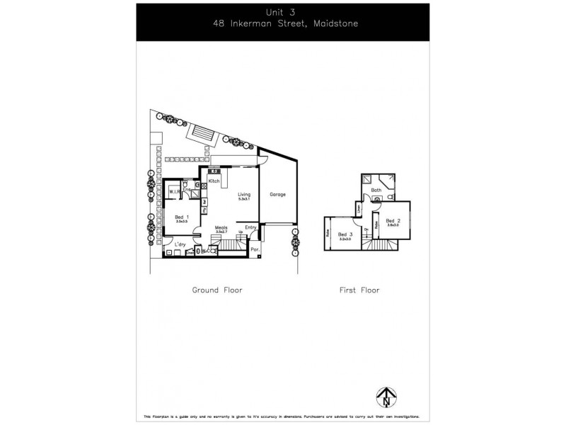 2/48 Inkerman St, Maidstone VIC 3012