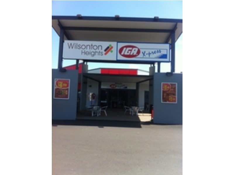 Wilsonton Heights QLD 4350