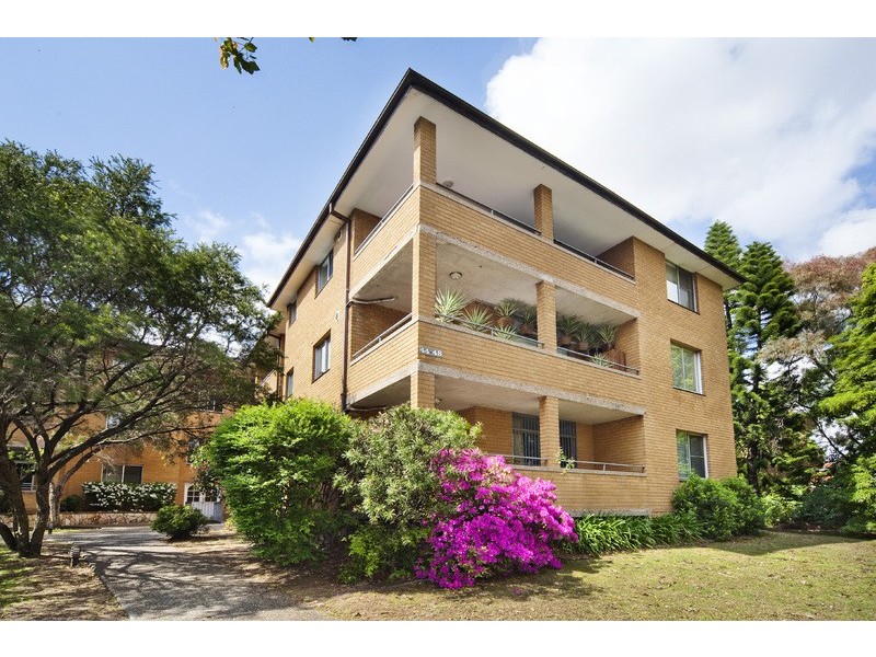 4/44-48 Milton Street, Ashfield NSW 2131