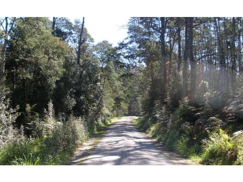 232 Zig Zag Road, Calder TAS 7325