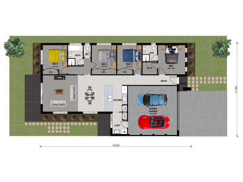 6 Parklink Drive, Cranbourne East VIC 3977