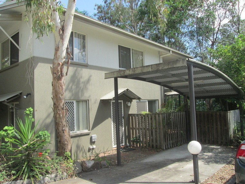 8/1 GLENQUARIE PLACE, The Gap QLD 4061