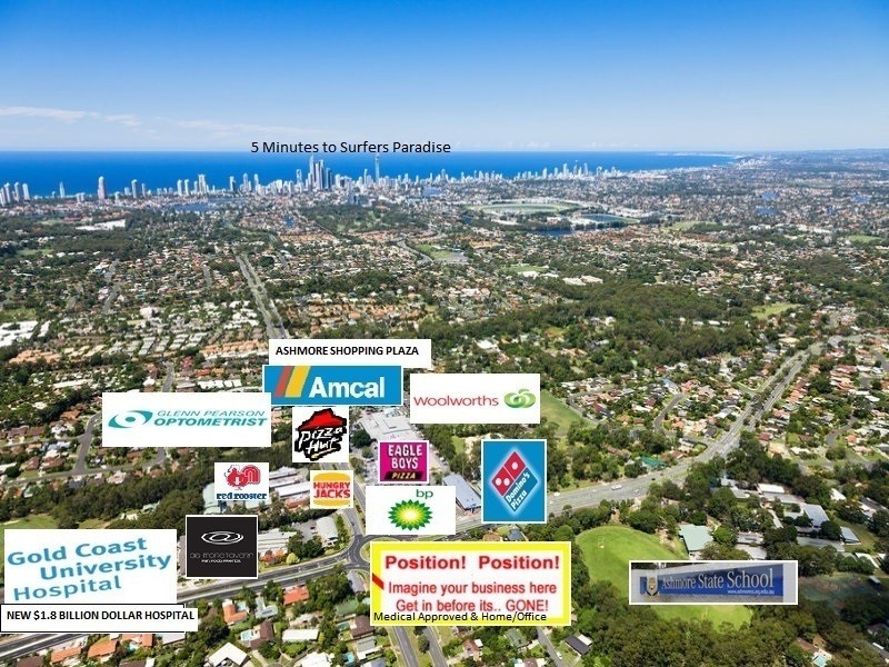 Ashmore QLD 4214