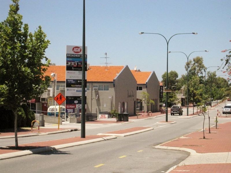 3/85 Broadway, Crawley WA 6009