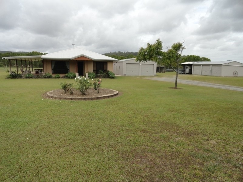 132 Old Bowen Coach Road, Balnagowan QLD 4740