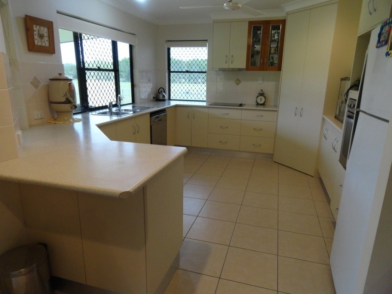 132 Old Bowen Coach Road, Balnagowan QLD 4740