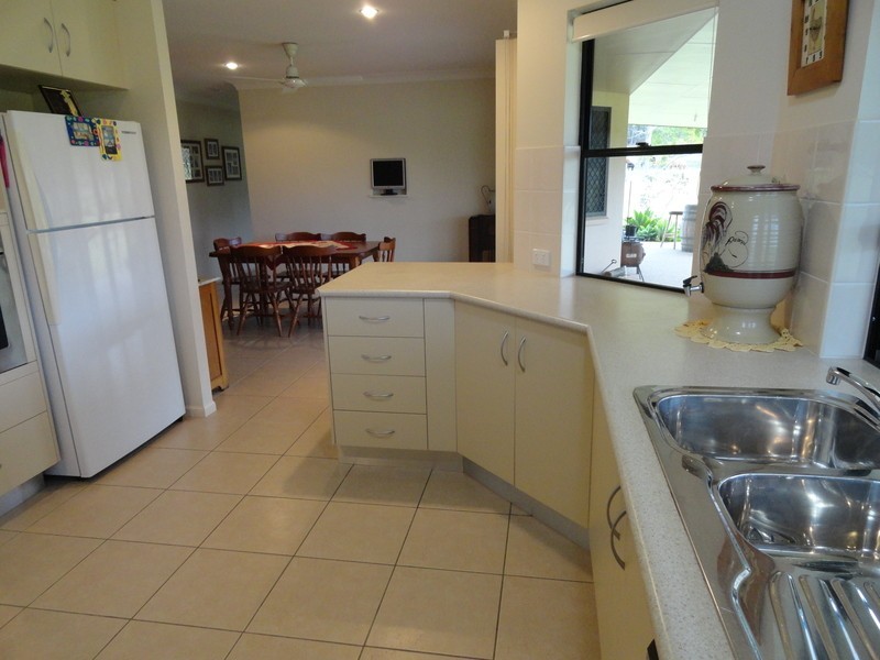 132 Old Bowen Coach Road, Balnagowan QLD 4740