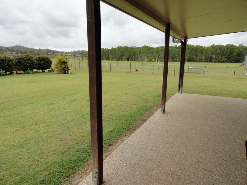 132 Old Bowen Coach Road, Balnagowan QLD 4740