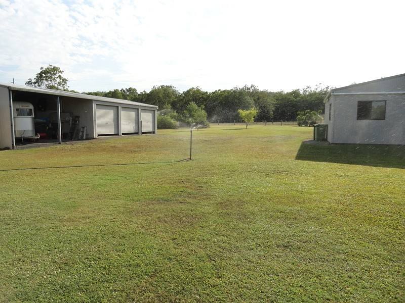132 Old Bowen Coach Road, Balnagowan QLD 4740