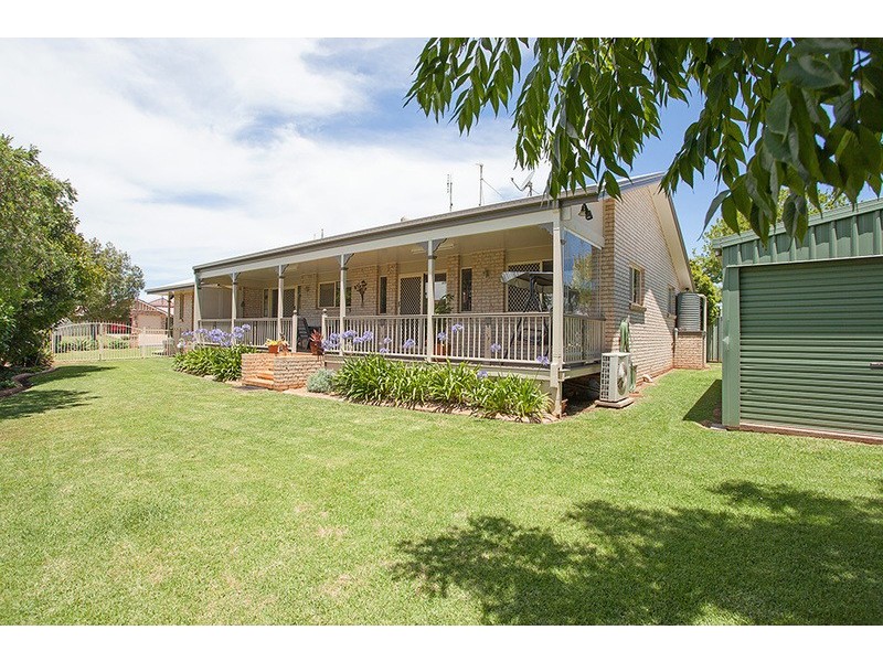 14 Dahlia Court, Middle Ridge QLD 4350