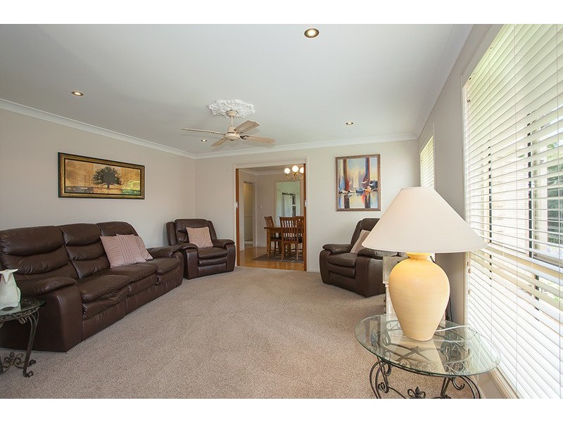 14 Dahlia Court, Middle Ridge QLD 4350