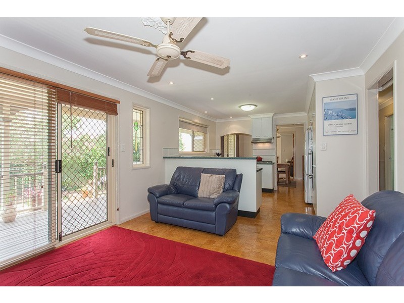 14 Dahlia Court, Middle Ridge QLD 4350