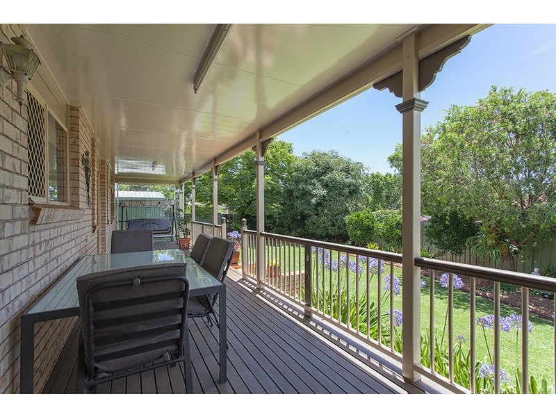 14 Dahlia Court, Middle Ridge QLD 4350