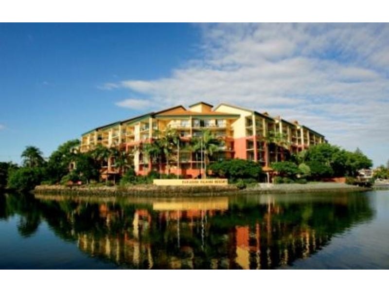 1 Paradise Island, Surfers Paradise QLD 4217