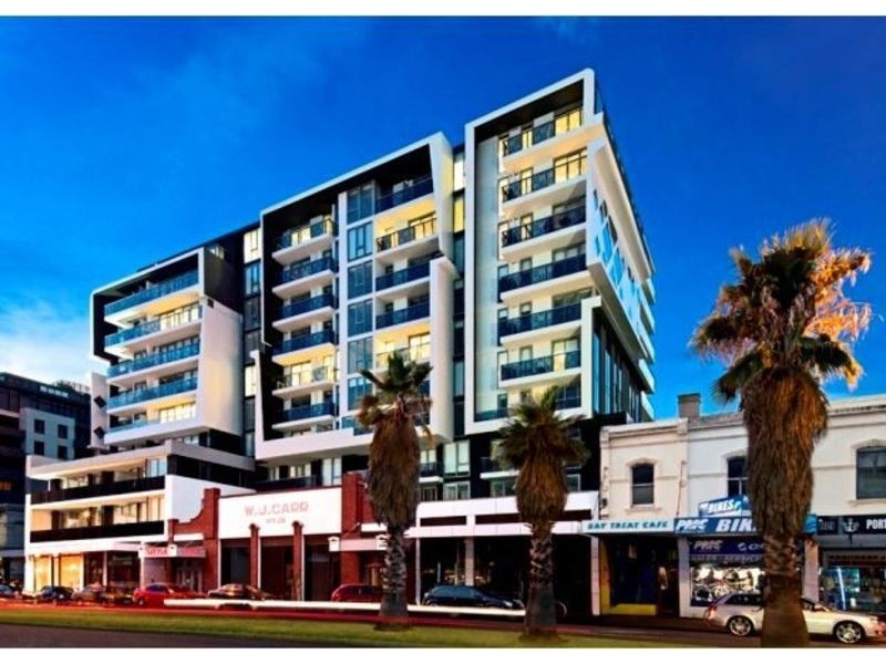 208/101 Bay Street, Port Melbourne VIC 3207