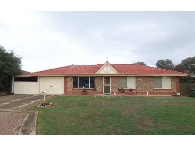 Andrews Farm SA 5114