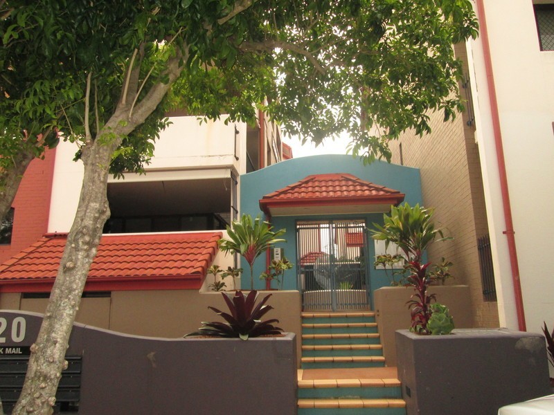 16/120 Sydney street, New Farm QLD 4005