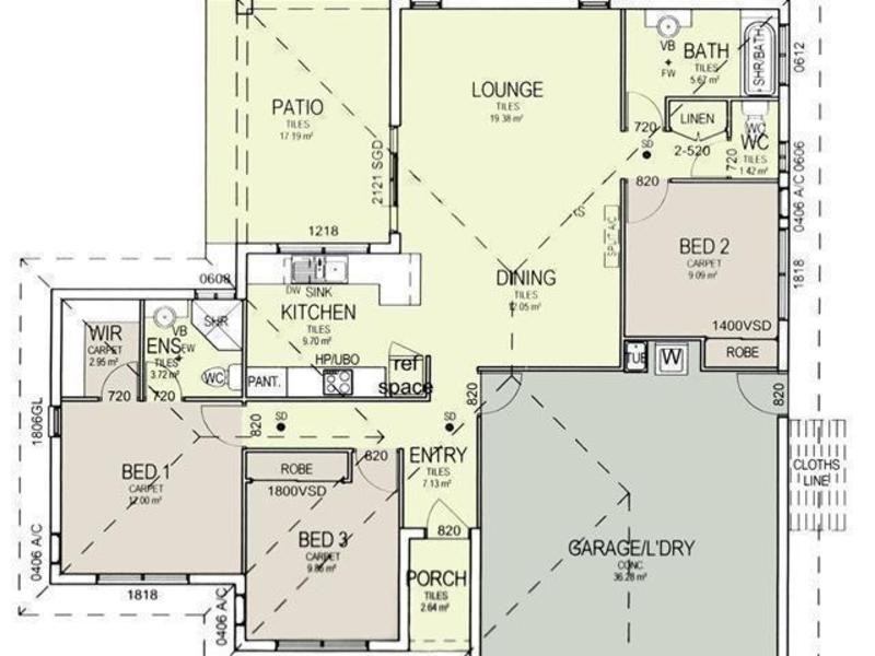 1 Atwood St, Mount Low QLD 4818