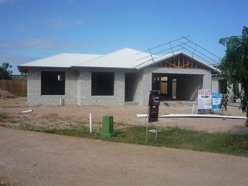 1 Atwood St, Mount Low QLD 4818