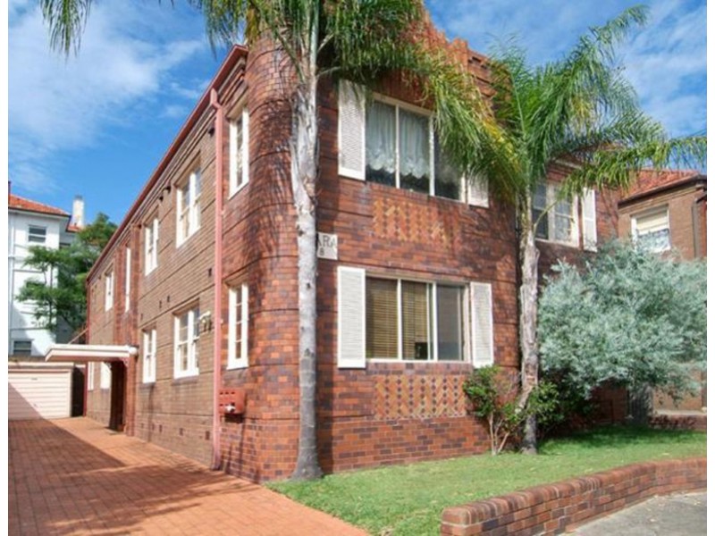 4/8 Glenwood Ave, Coogee NSW 2034