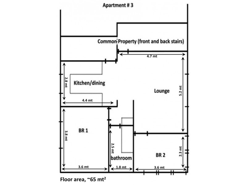 4/8 Glenwood Ave, Coogee NSW 2034