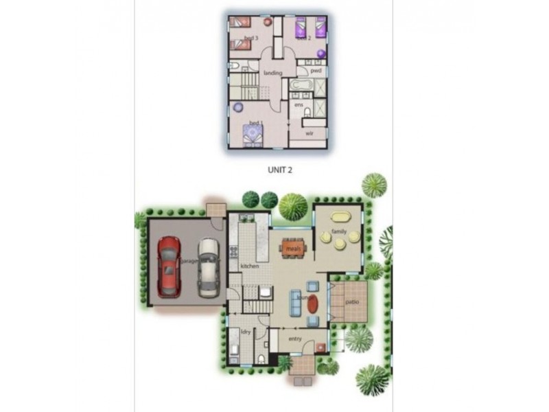 2/62  Highett Rd, Hampton VIC 3188