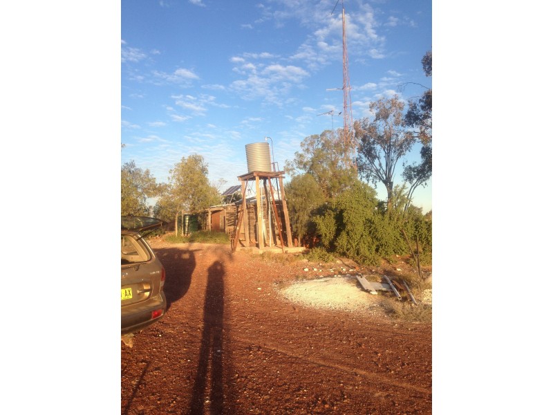 Lightning Ridge NSW 2834