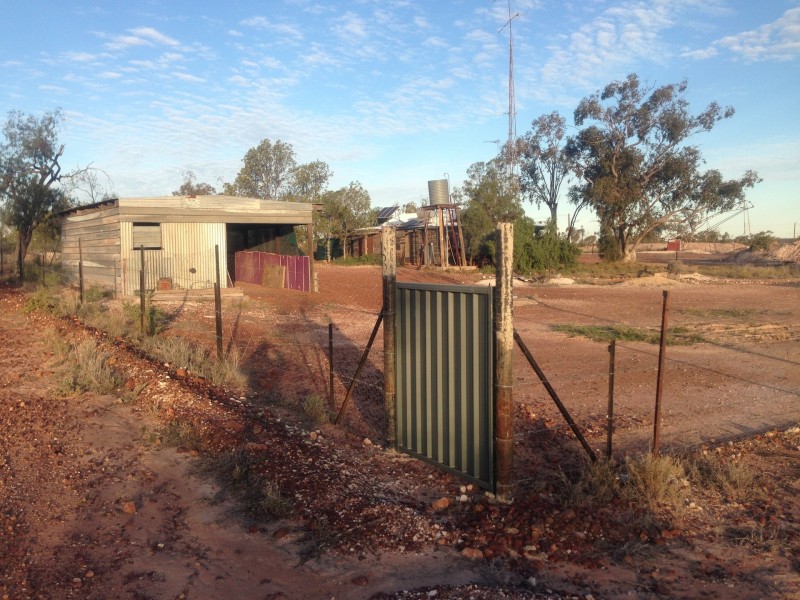 Lightning Ridge NSW 2834