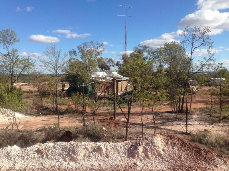 Lightning Ridge NSW 2834