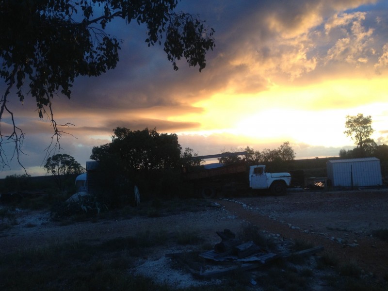 Lightning Ridge NSW 2834