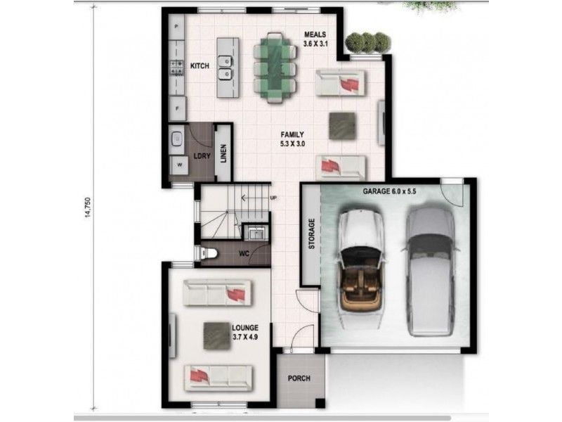 Lot 2, 50s Player Drive, Narre Warren VIC 3805