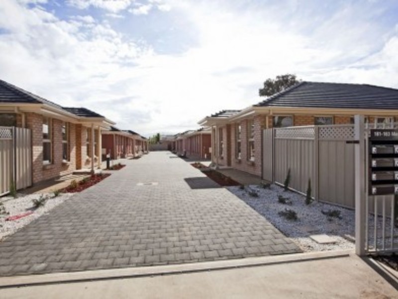 2/183  Martins Road, Parafield Gardens SA 5107
