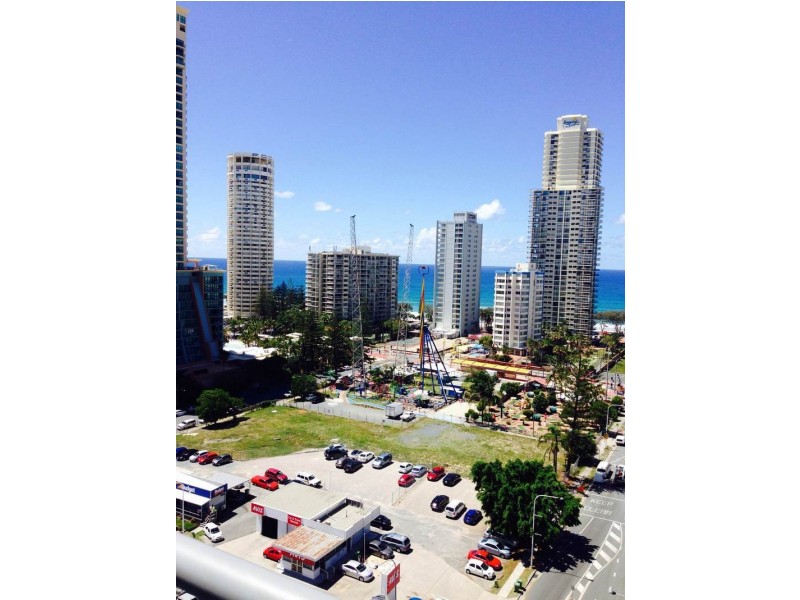 1602/18 Cypress Avenue, Surfers Paradise QLD 4217