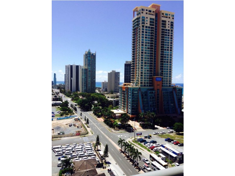 1602/18 Cypress Avenue, Surfers Paradise QLD 4217